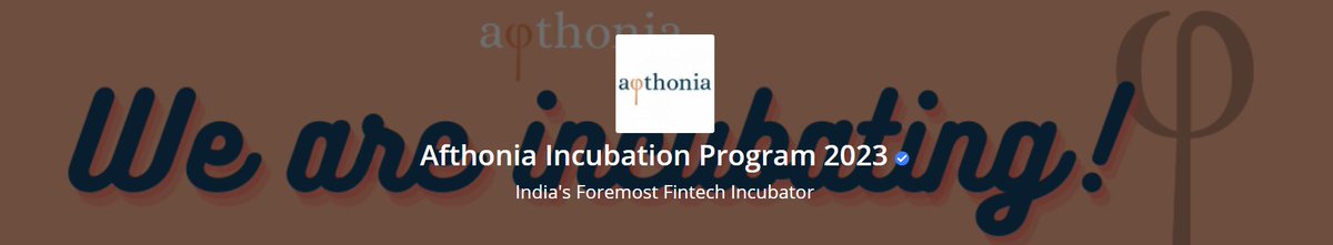 Afthonia Lab tweet media