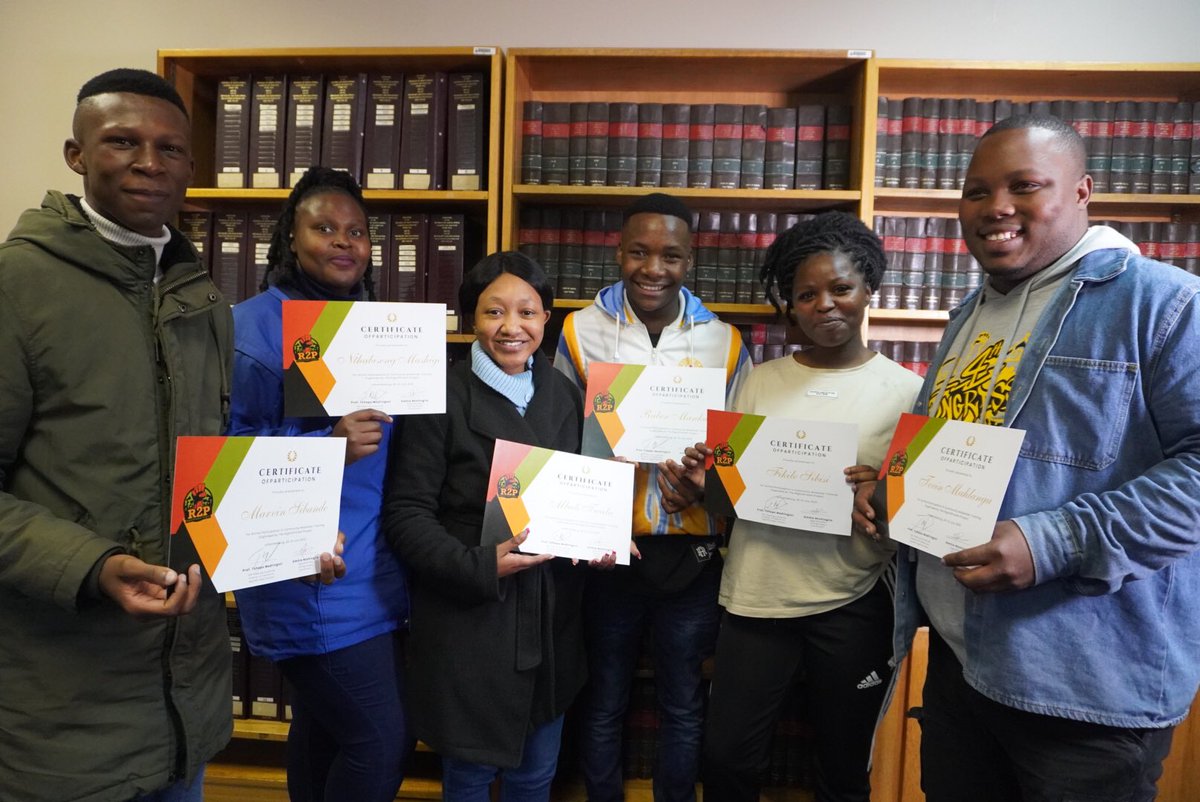 ProtestZa's tweet photo. [WorkShop]📢

Our team hosted a two day Capacity Building training for activist and human rights defenders from across Gauteng. We look forward to seeing our trainees continue protecting and advancing the constitutional right to protest in their communities.

#ProtestZa https://t.co/LvFopZ7Okv