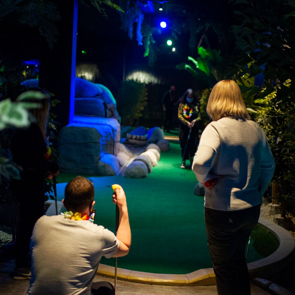 Want to know how you can save money without sacrificing a drop of adventure? 🤠

Available for both our 18 and 36-hole courses, this ticket is The perfect solution for families, and groups of four, looking to enjoy the summer fun! ⛳️

#thingstodo #familyfun #experience