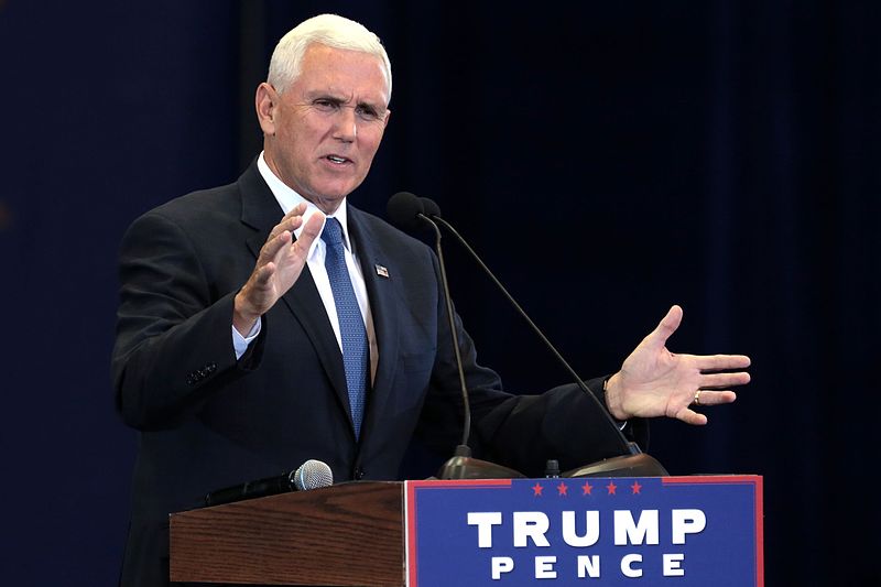 Mike Pence Expresses Doubts on Whether Trump's Jan. 6 Actions Were Criminal
https://t.co/oyL8NE3QaF https://t.co/3uSjg8OWBb
