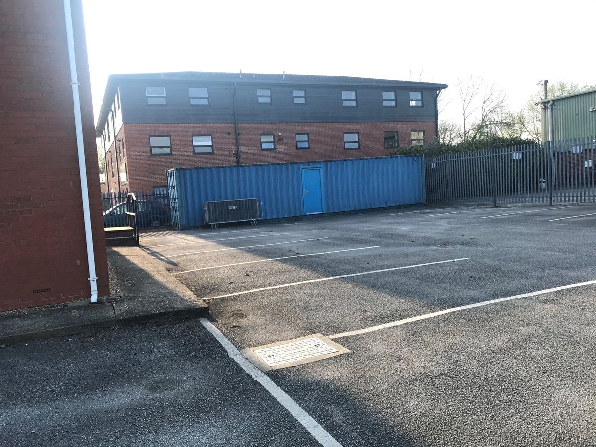 Then vs Now!

We're three months on from when our container was taken away and the building work started at our Beverley office, and what a transformation!

#Accountants #Beverley #Expansion
