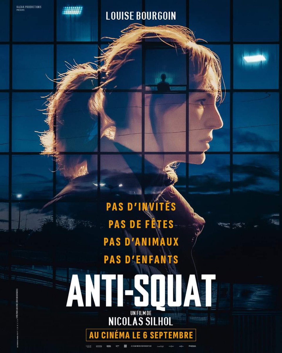 #antisquat #nicolassilhol #louisebourgoin