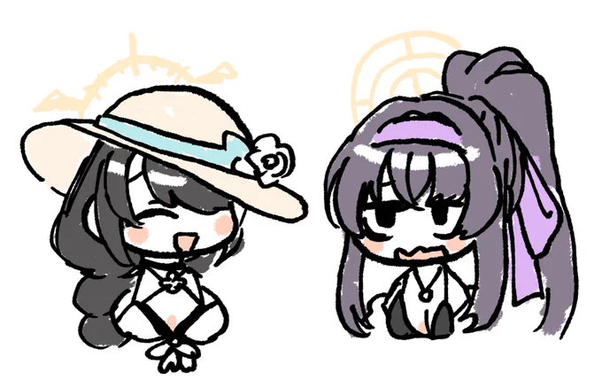 水着ウイヒナ