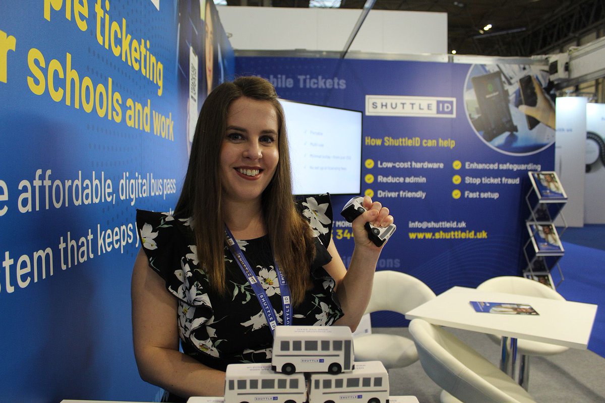 ShuttleID tweet media