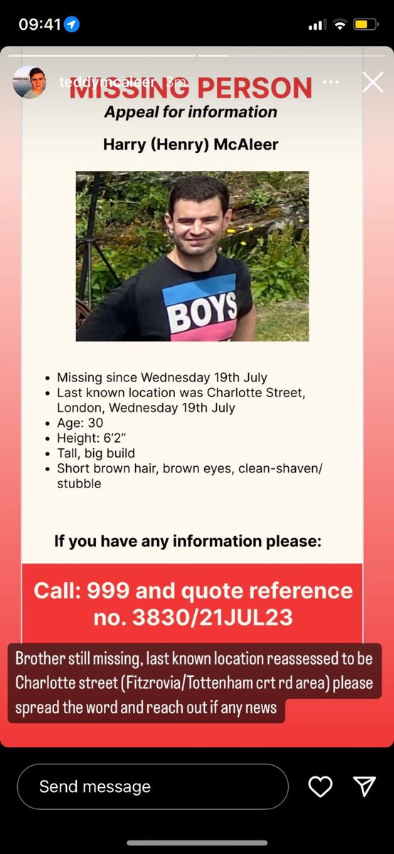 rpw47's tweet photo. @thomashughes @metpoliceuk Updated last known location. Pleased share. https://t.co/lTUEzxkIIn