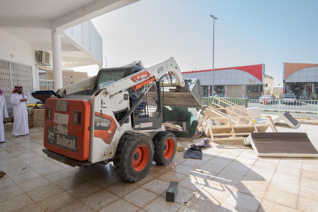 أمانة منطقة القصيم tweet media