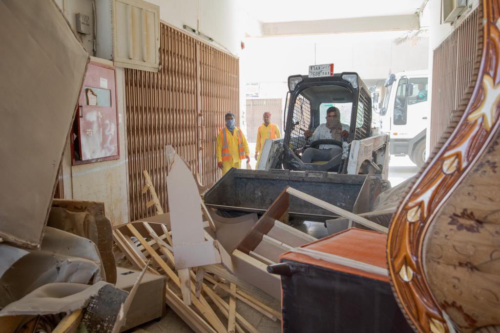 أمانة منطقة القصيم tweet media