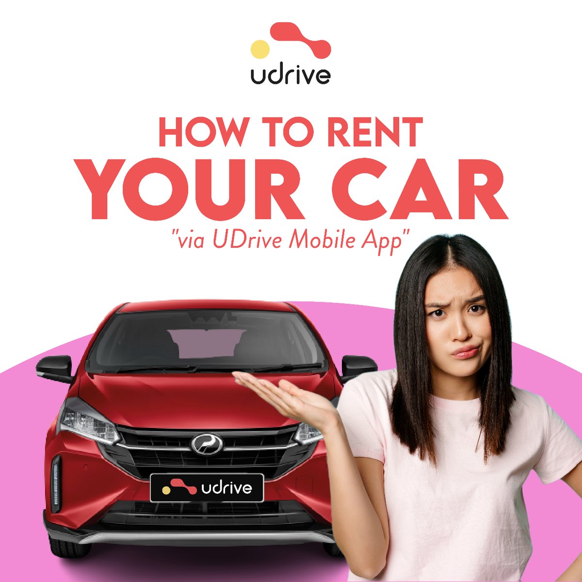 udrivemalaysia's tweet photo. Start the engines of opportunity! 🚗

UDrive's approval process is a breeze – just submit your car details and voilà! 📝 Unlock the potential to earn money with your car. It's that easy.

Download our app NOW and unlock endless adventures!
(Link in bio) https://t.co/SFolNJu5J3