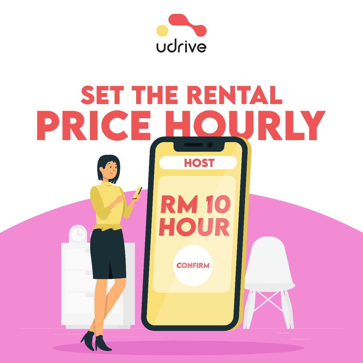 udrivemalaysia's tweet photo. Start the engines of opportunity! 🚗

UDrive's approval process is a breeze – just submit your car details and voilà! 📝 Unlock the potential to earn money with your car. It's that easy.

Download our app NOW and unlock endless adventures!
(Link in bio) https://t.co/SFolNJu5J3