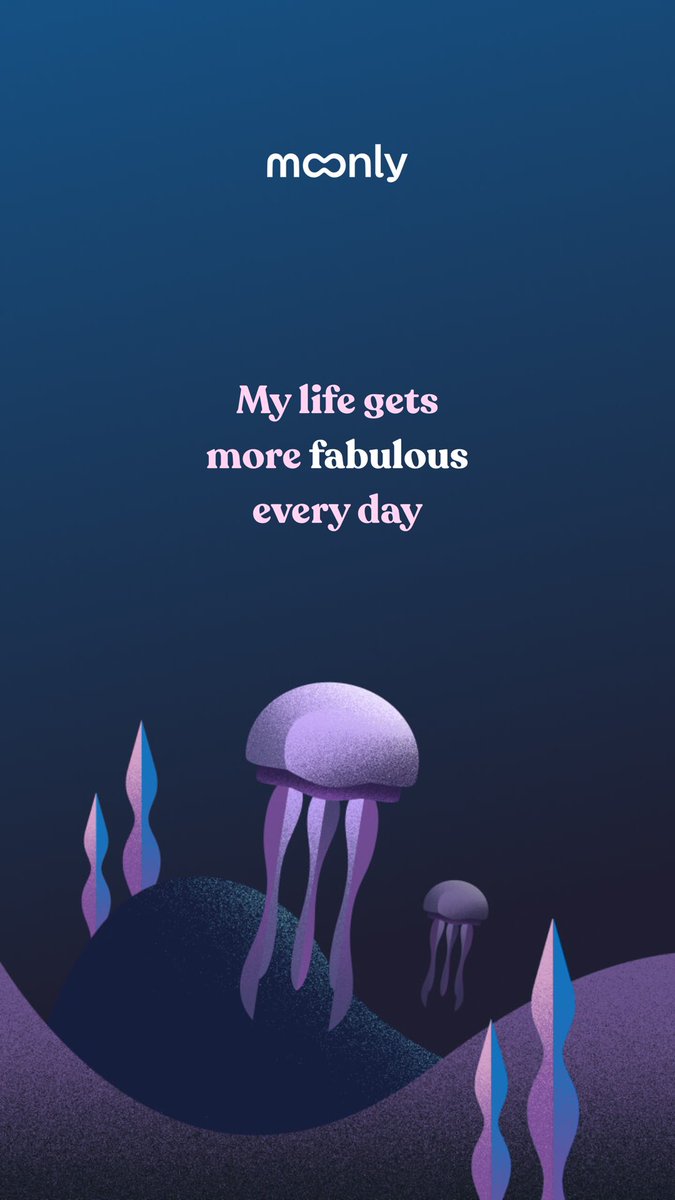#dailyaffirmation #moonlyapp