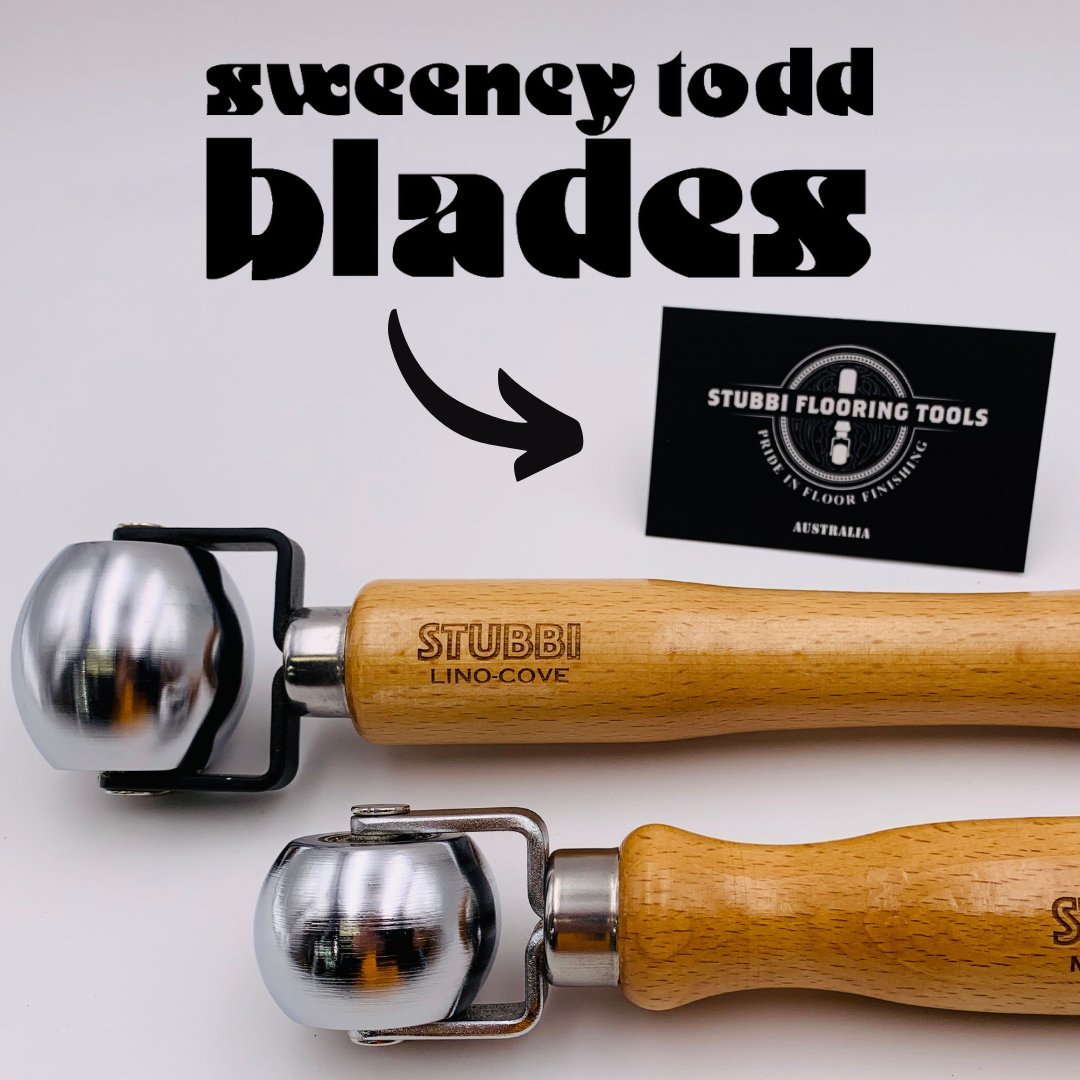 Stubbi Flooring Tools tweet media