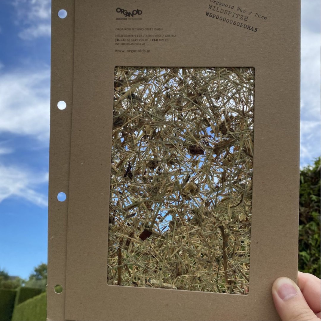 MaterioAD's tweet photo. Si buscas un material sostenible para tu proyecto, tenemos la solución🌲
Los materiales más sostenibles y totalmente eco vienen de la mano de Organoid.
#materio #diseño #interiorismo #arquitectura #decoración#revestimiento #organoid https://t.co/e2o1HAsSJ8