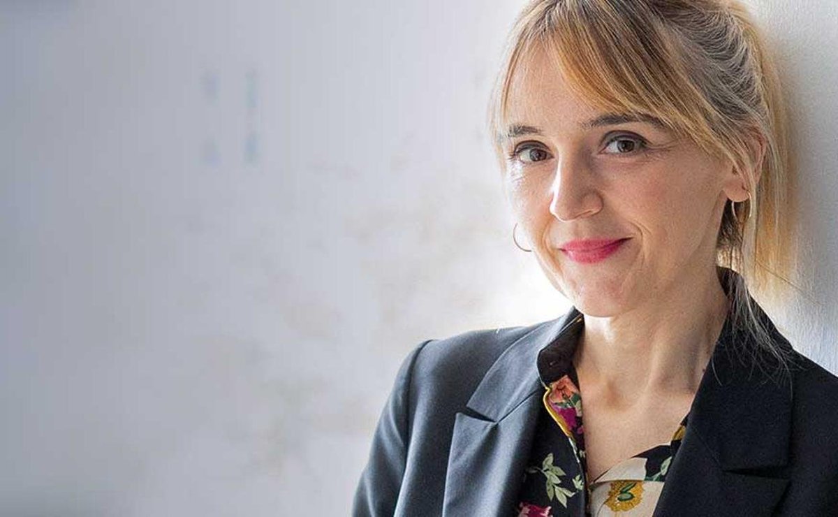 SZSpodcasts's tweet photo. 🗣️ Entrevista a @DesireedeFez, guionista de #Mòpies: https://t.co/yVXLLy8hKC

«Mòpies reivindica el fantàstic i el folklore propis». https://t.co/caW4WkirIy