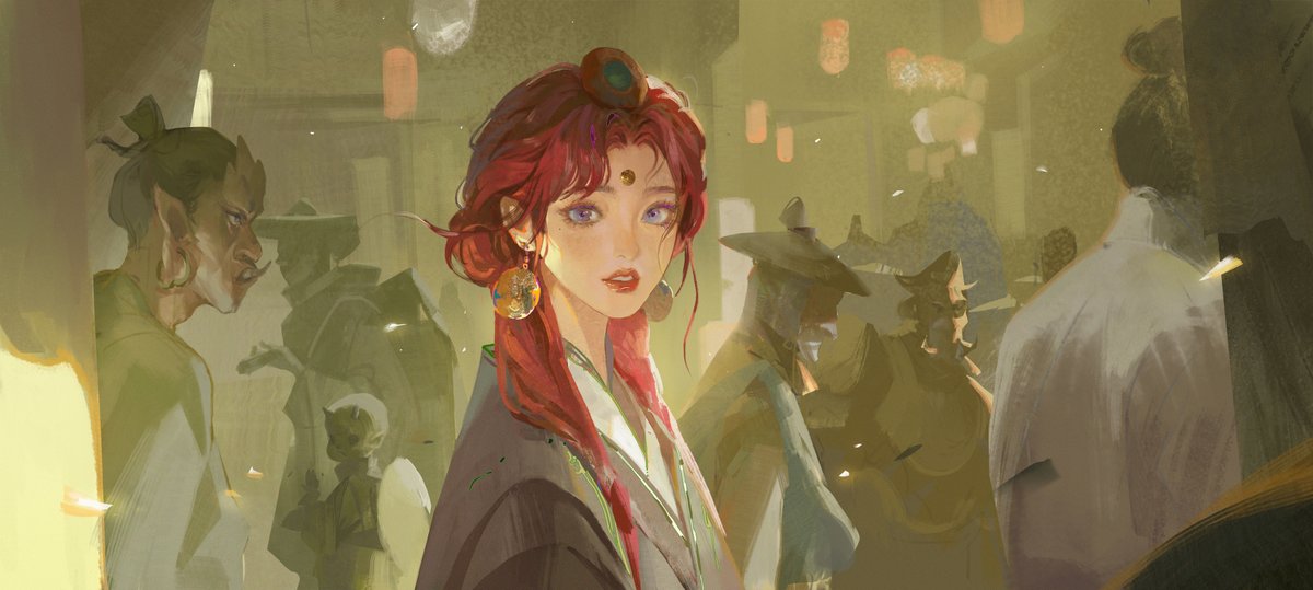 「The Art Of Team Me  Gallery and Details 」|IAMAGのイラスト