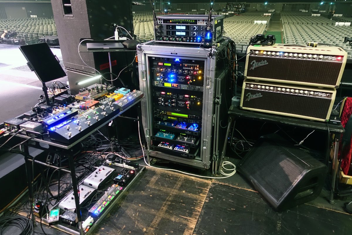 INORAN氏の最新機材紹介] 2023年5月27日、28日に「THE BEST OF LUNA