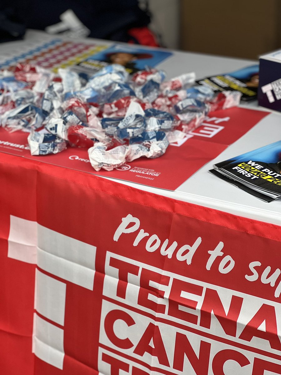 Proud partnership to be part of on behalf of @TeenageCancer with @CFfICymru at this years @royalwelshshow come and say hello 👋 #youngpeoplesupportingyoungpeople #tyacancer