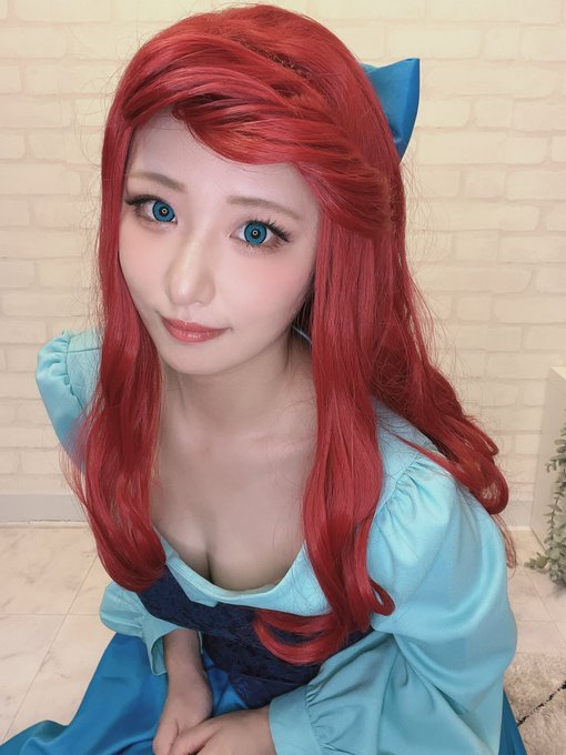 Twitterのコスプレ画像15