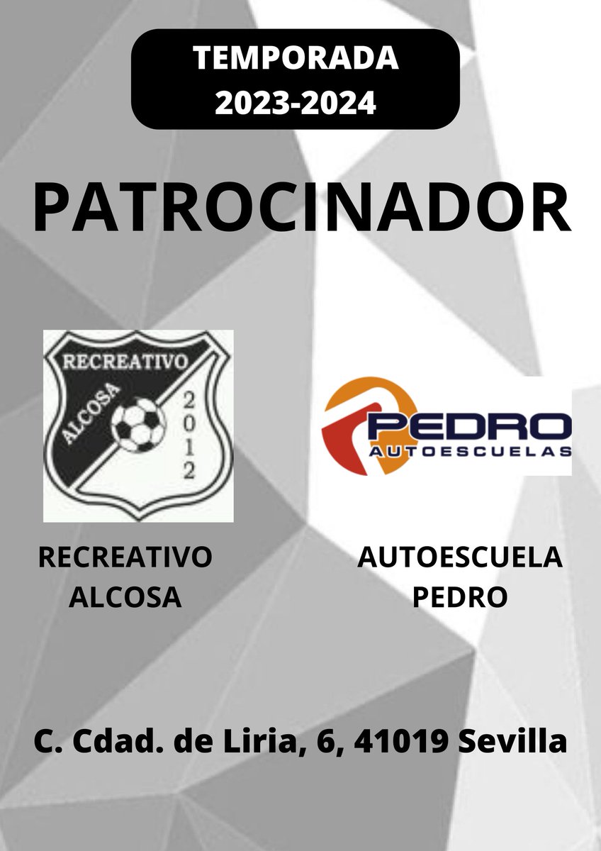 CD Recreativo Alcosa tweet media