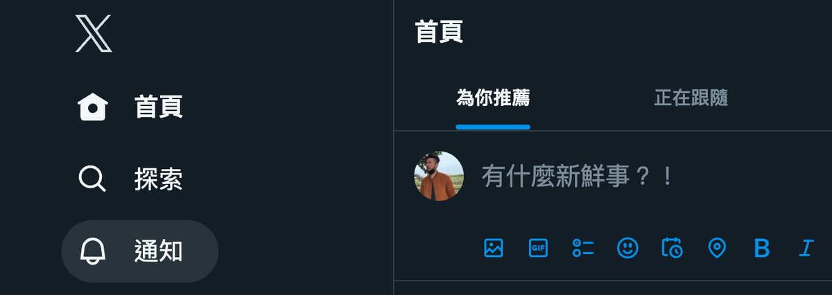 我現在才知道我其實很喜歡推特鳥