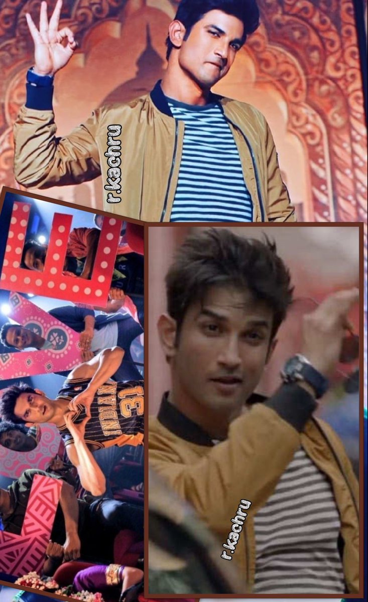 Rachna Kachru 🇮🇳 Celebrate Sushant Everyday❤️🦋 tweet media