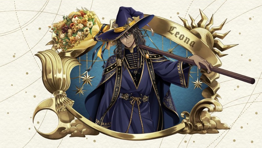 nitroasphxitn's tweet photo. leona kingscholar  —  language of flowers (i  tried to give you all the details!)  #ツイステ #レオナ #twistedwonderland #leonakingscholar https://t.co/jv4QSKrlen