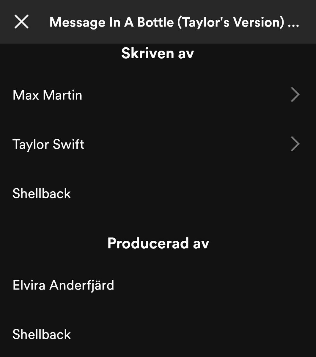 fearlesslytess's tweet photo. Taylor, you have to repeat Message In A Bottle in Stockholm and I won't stay sad that you sang that in Seattle. It's criminal to not sing this in Sweden! #TSTheErasTour https://t.co/UJJUoq04ZR