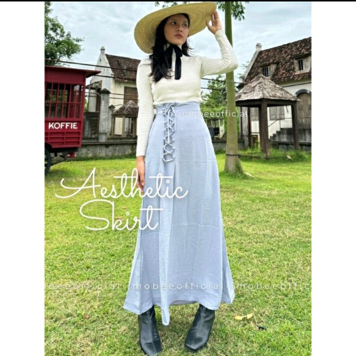 racunnstepie's tweet photo. 5. Rok simpul warna nya banyak ya ges 
https://t.co/Ocd5WocP7c https://t.co/v1wTXghwuy