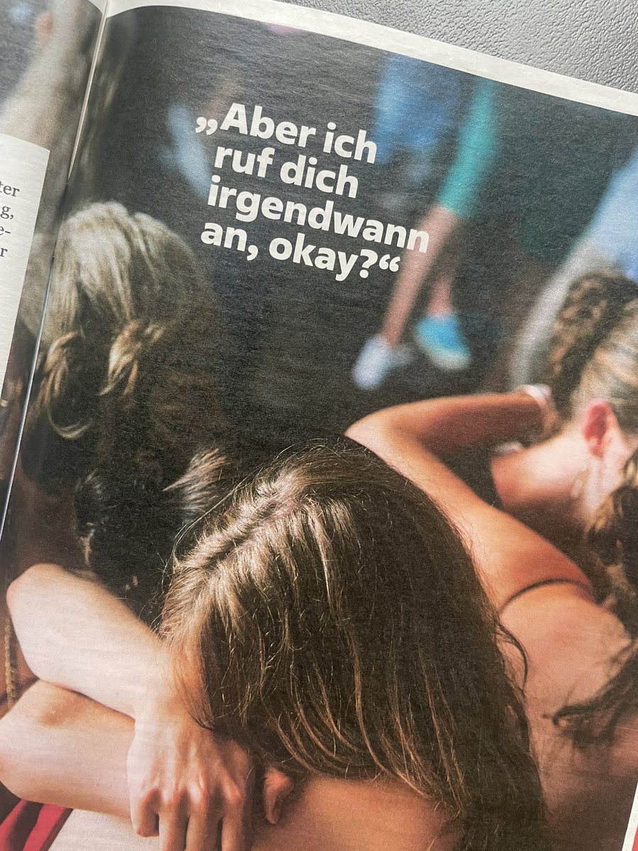 Ich habe Abiturienten durch ihren Sommer begleitet, vom Prüfungsstress zur Abifahrt in die Toskana, vom Abschlussball hinein in die Ungewissheit. Eine Geschichte über Freiheit und Verantwortung, übers Mitnehmen und übers Loslassen. <a href="/sternde/">stern</a>