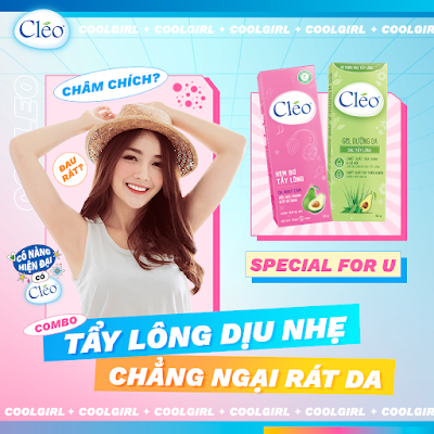 TayLong13444's tweet photo. https://t.co/VUXW2BFsaU
Có nên sử dụng kem tẩy lông cho vùng kín? Kem tẩy lông vùng kín có hại không?
#kemtaylongcleo #kemtaylong https://t.co/ddscT23pVb