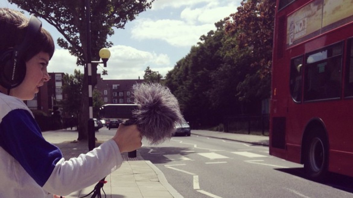 School of Noise (@schoolofnoise) on Twitter photo Next week we are running a day of sound making, listening and recording activities at <a href="/Yourallypally/">Alexandra Palace</a>
🎟️ alexandrapalace.com/whats-on/creat…
Recommended age: 8–12
Time: 10am–3pm Next week we are running a day of sound making, listening and recording activities at <a href="/Yourallypally/">Alexandra Palace</a>
🎟️ alexandrapalace.com/whats-on/creat…
Recommended age: 8–12
Time: 10am–3pm