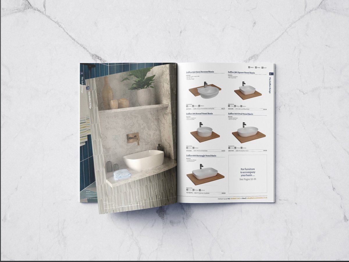 grayassociates's tweet photo. Here is the finished Balmorals London brochure. We created the design concepts, image renders and organised the print for this project.
#bathroomdesign #brochuredesign #rendershot #bathroomrenders #cataloguedesign #bathroomdecor #brochuredesigning #roomrenders #3drender https://t.co/mDMRf7RFQC