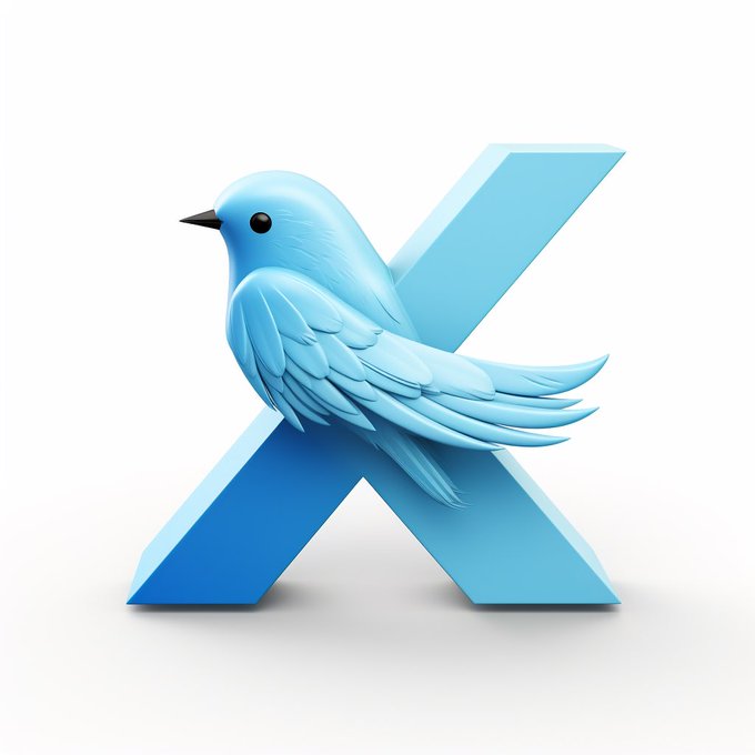 Ysabeluna's tweet photo. ...aww John poor birdie @TheSupercargo  dunno why @elonmusk is ditching it ...it's this platform"s identity.
the "https://t.co/jOMTKCuZlX" doesn't quite compute @beezknez @minibtweet @osmarjardim 
see other suggestions with the twitter birdie👇 https://t.co/FJziQg9Q27