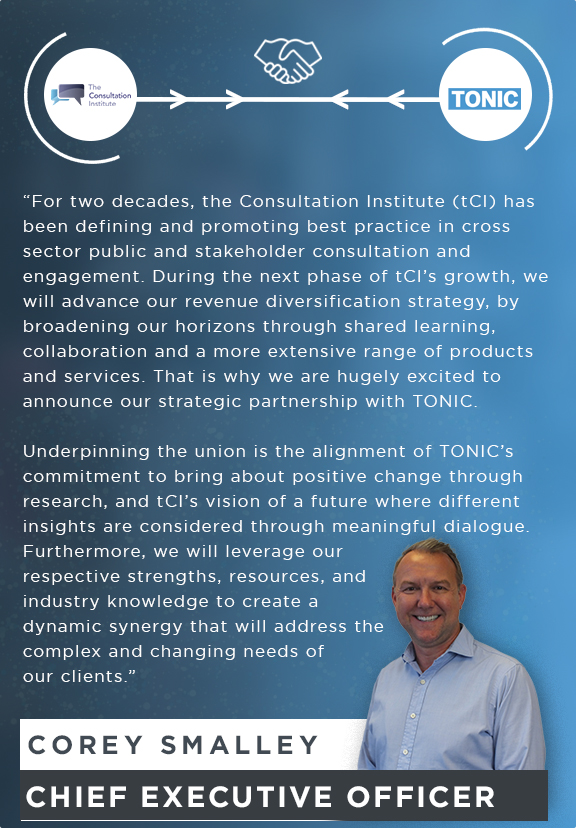 The Consultation Institute (tCI) tweet media