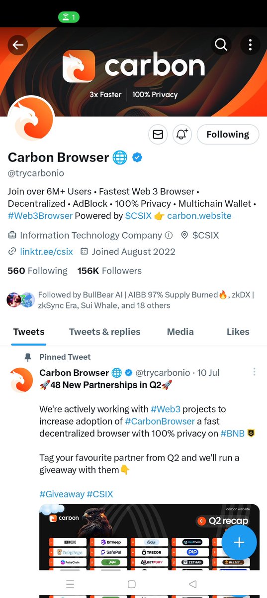 redamancyxx99's tweet image. Amazing team collaborating for the future❤️

0xD71e012511b43eB3881B9EC1BF03C5EC1100d24b

@joongsuck2
@estatepandacoin
@jaredfr0msubeth
#loopnetwork