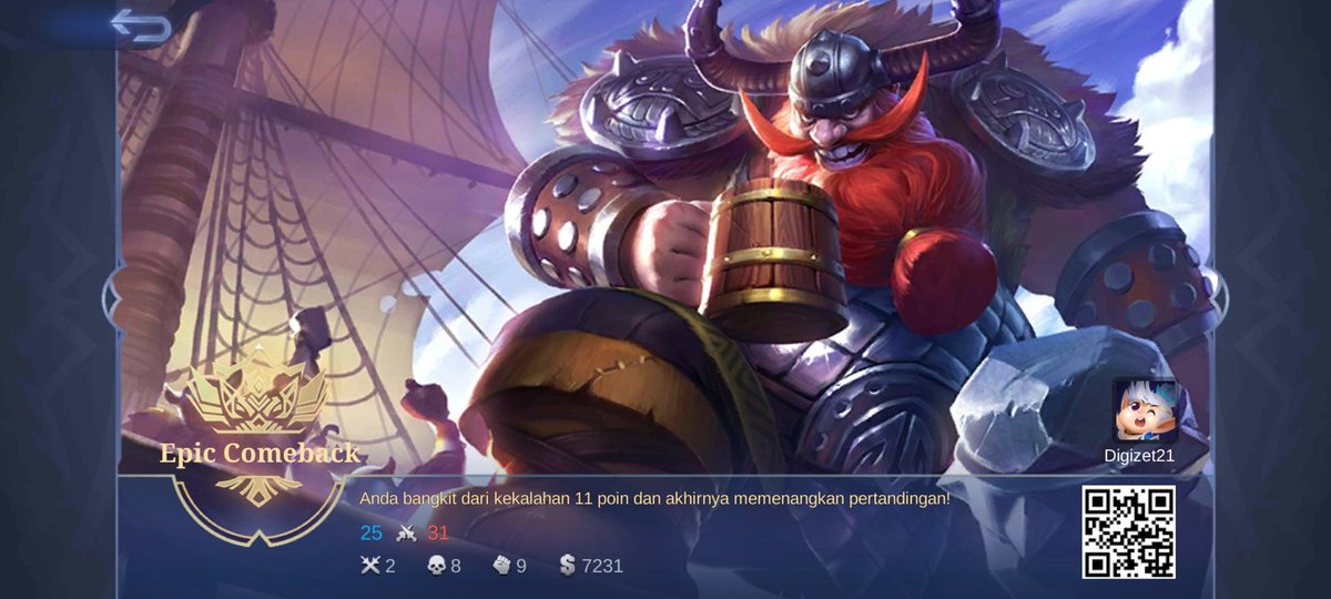 dhityaAR21's tweet photo. Ayo bergabung dengan tim saya, tantang semua Player MOBA terbaik bersama! 
https://t.co/FcyobdwUWv https://t.co/Rsc6xwNPK1