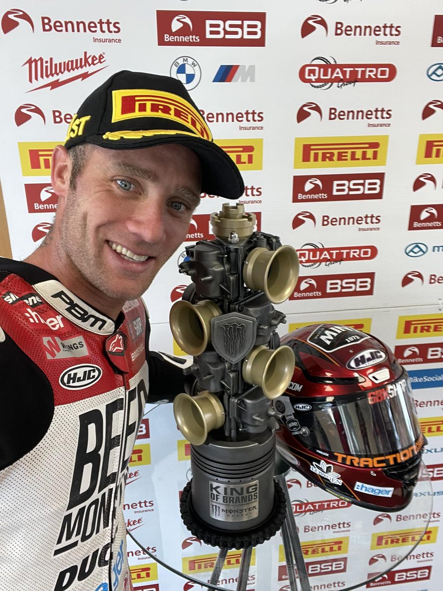 Another masterclass from Oxford sponsored <a href="/tommybridewell/">Tommy Bridewell</a> this weekend. 
With two wins on the Sunday he has now extended his lead at the top of the standings to 34.5 points.