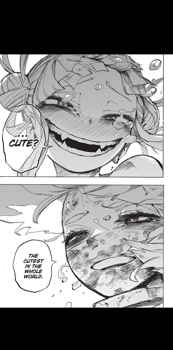 DatKidIvan15's tweet image. #MHA395 like your man's said 
"I'm not crying your crying"