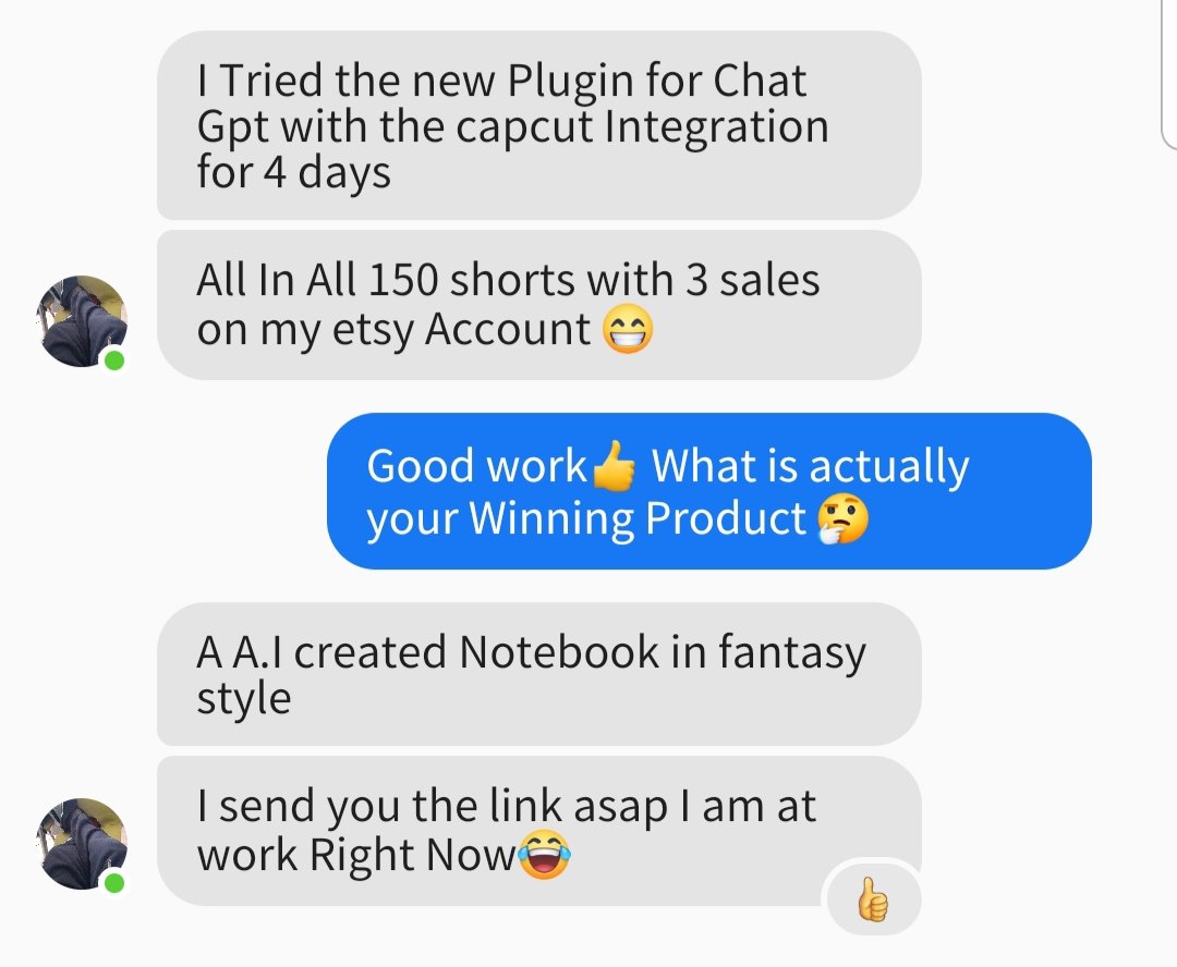 aitacticprofits's tweet photo. Are you trying the New Chat Gpt Plugin from bytedance? #bytedance #ChatGPTPlus #chatgpt #vodeomaker #plugin https://t.co/mDUEm89mGi