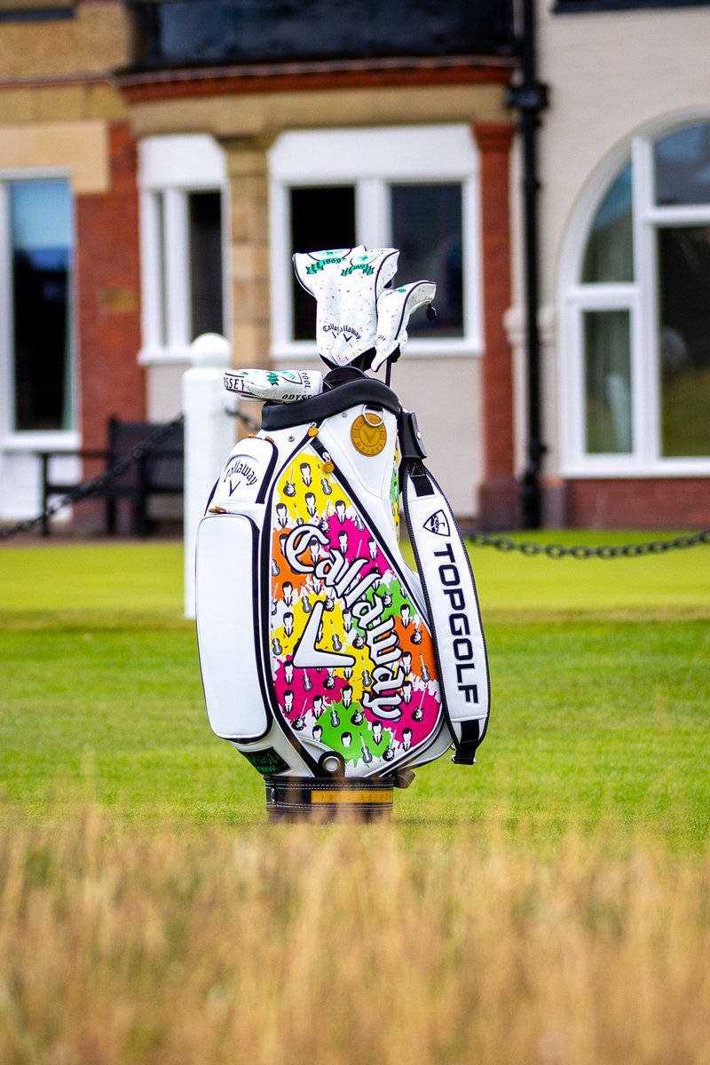 💛💚 GIVEAWAY 💖🧡 Post-Major blues?! Don't worry - we've got you covered! Here's your chance to win our July Major Staff Bag, as used by #TeamCallaway at this week's Open Championship in Liverpool. 🏆🇬🇧 To ENTER, simply: 🔃 RETWEETthis post 👉 FOLLOW @CallawayGolfEU Good…