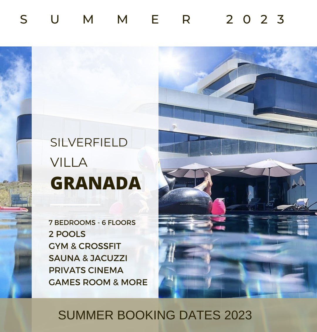 Due to cancellations we have had some last minute availability come up for summer 2023. The slots are offered on a first come first serve basis and available to book via the website: August 19th - 27th 2023 September 26th - October 11th 2023 Contact us today to book.