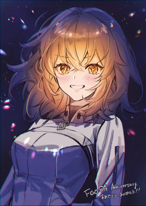 間に合わん気がしてきたから一旦ボツった案を投下。どうしても一度やっておきたかった。大好きだよぐだ。