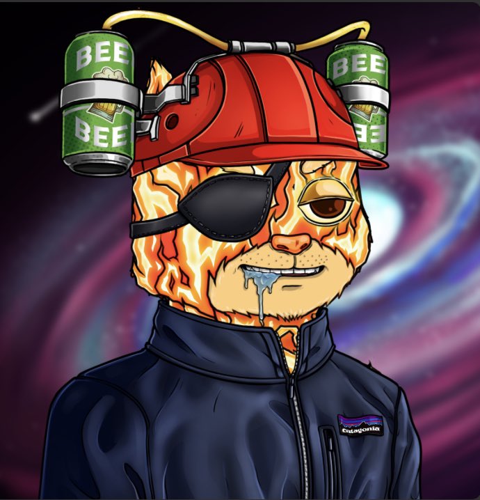 squadroner's tweet photo. I just upgraded my @FatCatsCapital NFT.

Check them out here: https://t.co/DQHinpYxsR

#FatCatsII https://t.co/9Y0JGErtQI