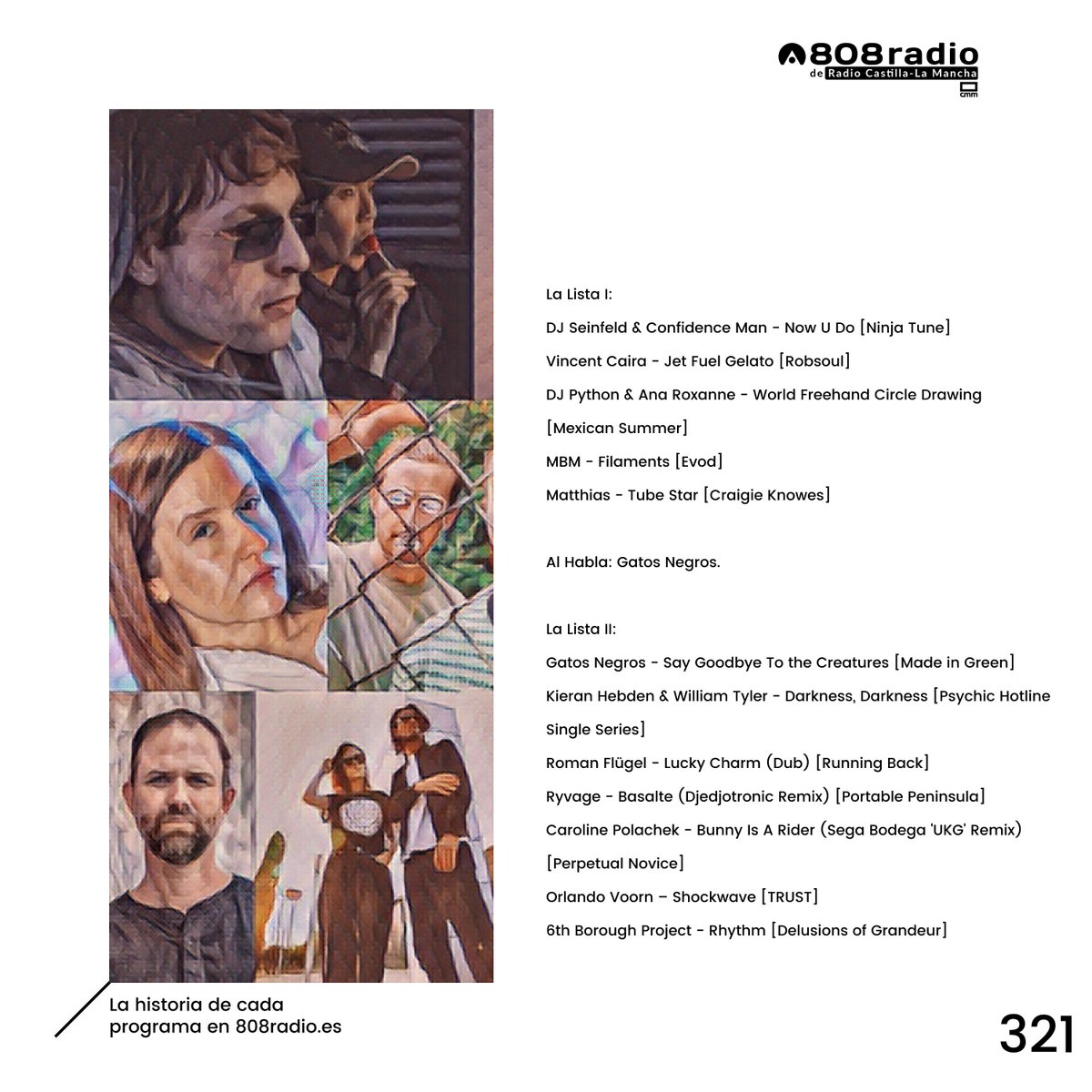 Primera hora ⚡️ 808rad.io/321