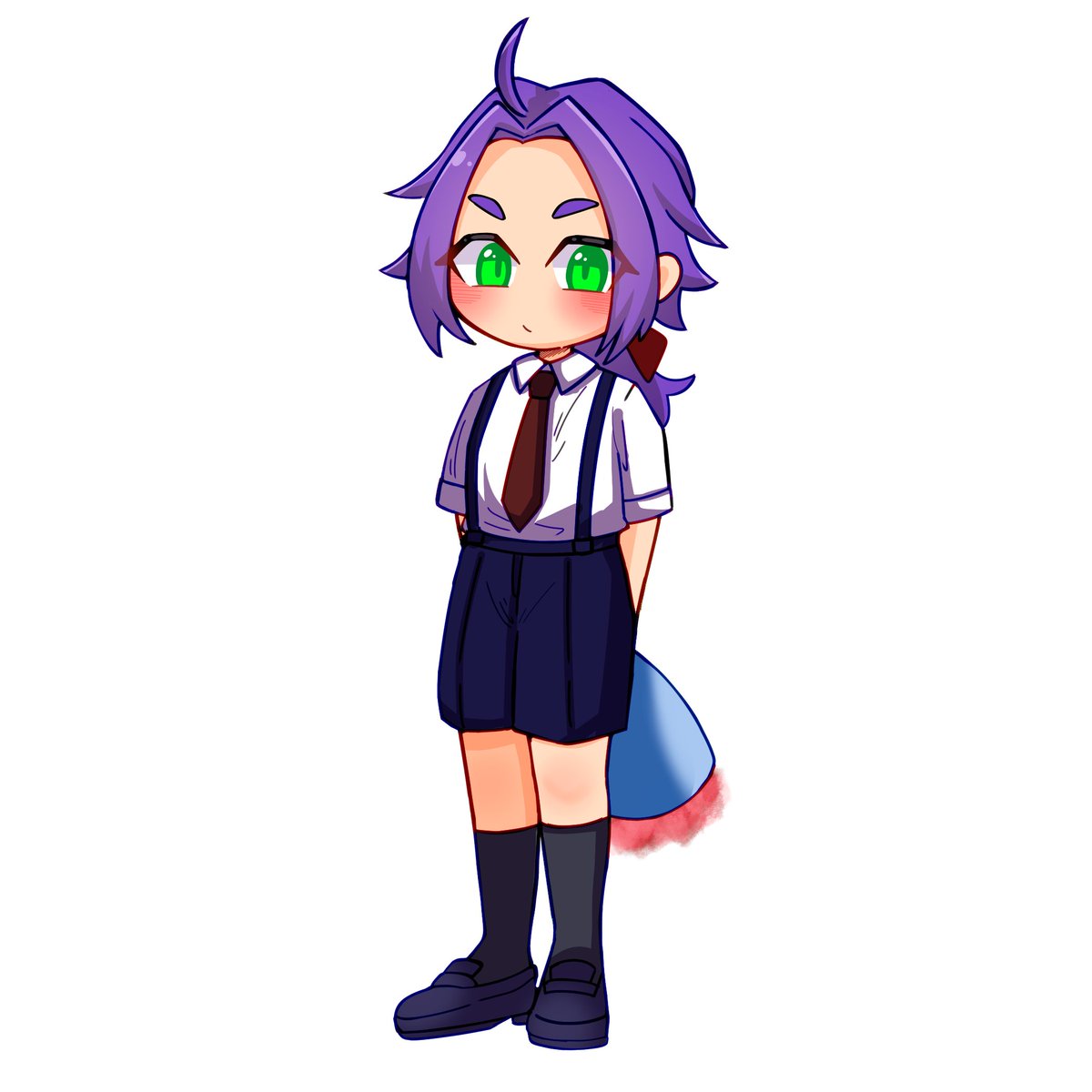 mitaco00's tweet photo. #OOSAWART　ショタ https://t.co/YS5MnfahTm