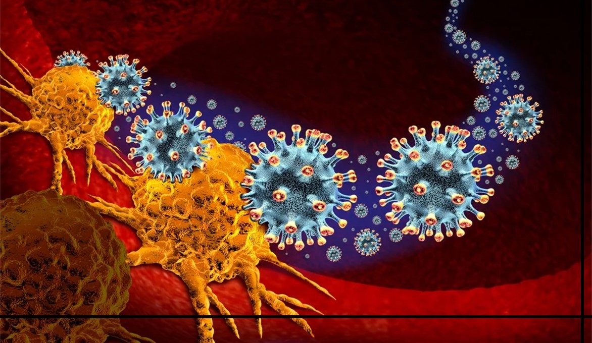 🔬🦠 Oncolytic viruses in cancer treatment: A promising approach, yet facing challenges. While other immunotherapies advance, oncolytic viruses remain in early stages of development. Read more:
eu1.hubs.ly/H04F5Cx0
#Immunotherapy #OncolyticViruses