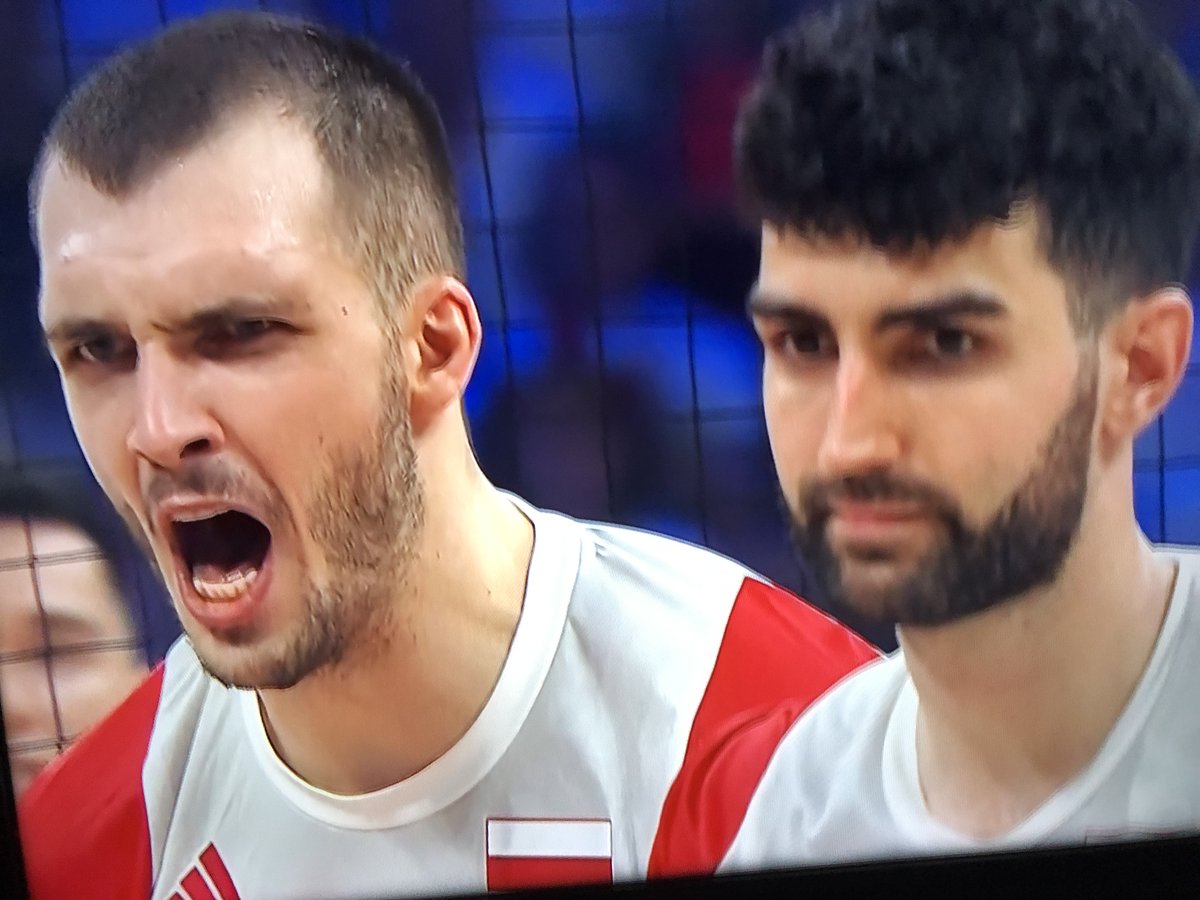 Nasi siatkarze idą jak burza. Szkoda że naszych piłkarzy nie stać na takie wyczyny, jak wygrana pod siatką w Lidze Narodów...