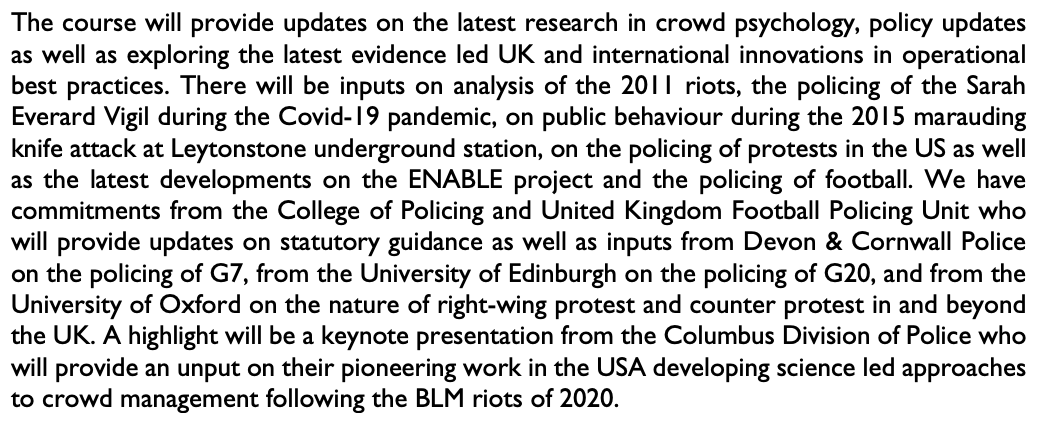 Keele Policing Academic Collaboration (K-PAC) tweet media