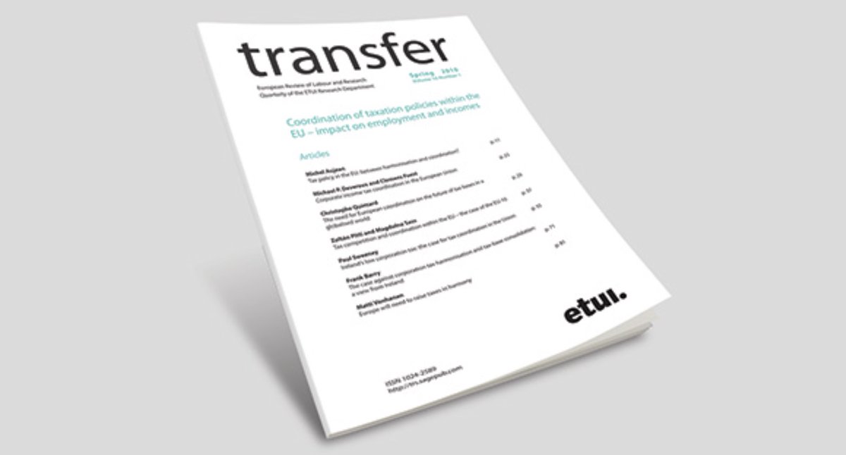 F.R.S.-FNRS (@frsfnrs) on Twitter photo 💡 Lost in transition ? Social justice and the politics of the EU green transition 🇪🇺
➡️ Lire l'article publié dans <a href="/transfer_etui/">transfer</a> , par notamment Amandine Crespy, Promotrice PDR <a href="/frsFNRS/">F.R.S.-FNRS</a> <a href="/ULBruxelles/">Université libre de Bruxelles</a> (Cevipol) journals.sagepub.com/doi/10.1177/10… 💡 Lost in transition ? Social justice and the politics of the EU green transition 🇪🇺
➡️ Lire l'article publié dans <a href="/transfer_etui/">transfer</a> , par notamment Amandine Crespy, Promotrice PDR <a href="/frsFNRS/">F.R.S.-FNRS</a> <a href="/ULBruxelles/">Université libre de Bruxelles</a> (Cevipol) journals.sagepub.com/doi/10.1177/10…