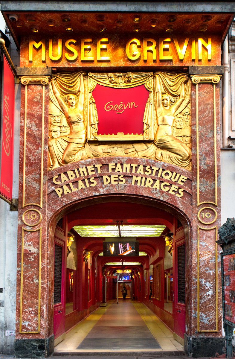 iesegnetwork's tweet image. Envie d&apos;un tête-à-tête avec vos stars préférées🌟?
Le 05/10 rejoignez-nous au @Grevin_Paris pour la soirée #IESEGAlumniForever et posez aux côtés de plus de 250 personnages qui ont fait ou font l&apos;histoire, d&apos;hier à aujourd&apos;hui ➡️ lnkd.in/eXDQqGQ2
#IESEG #Alumni #Networking