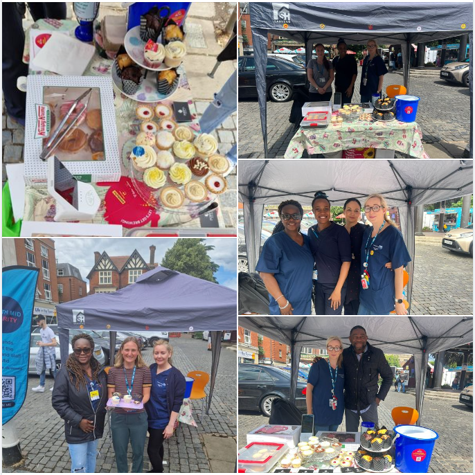 Another wonderful achievement by our lovely Social Committee X Echo Clinic members on this third consecutive year. Managed to raise a sum of £308 in a day's effort!!! Thank you all for the the contribution in promoting this successful achievement🤩🍰🍩🧁💥#EchoSexualhealthClinic